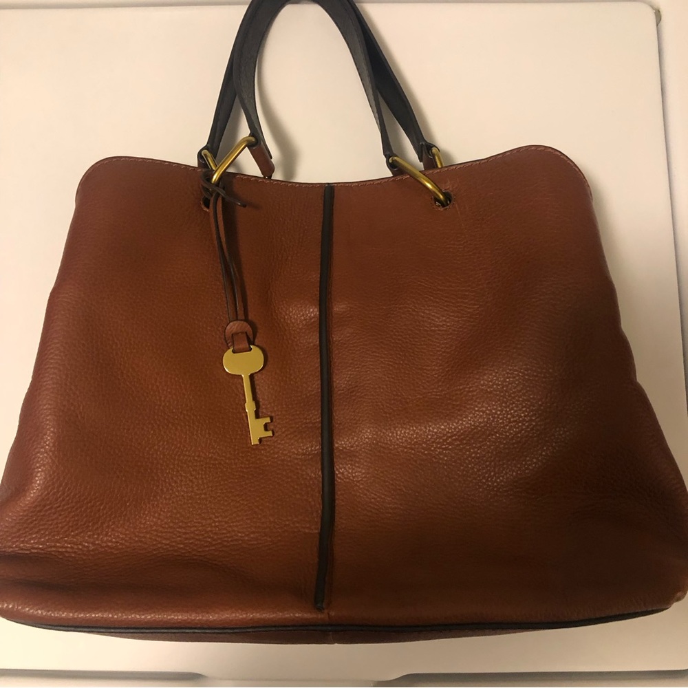 Vintage Fossil Lane handbag